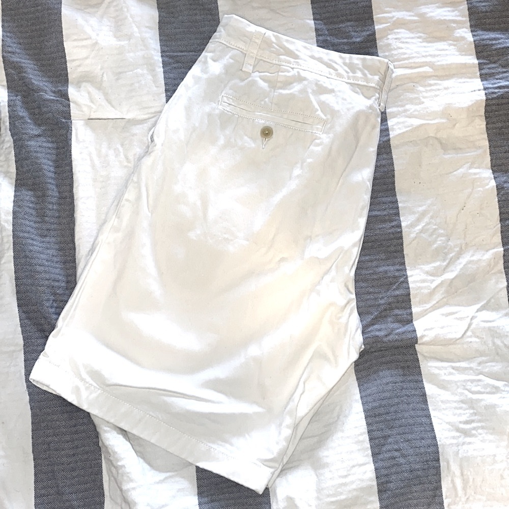 Nautica Cotton Deck Shorts Mens 34